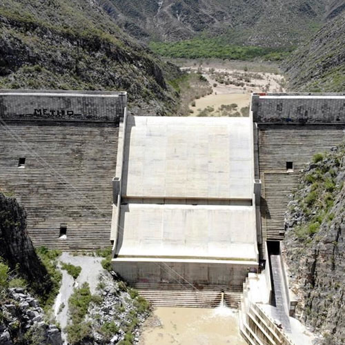 HUASTECA Y PRESA ROMPEPICOS